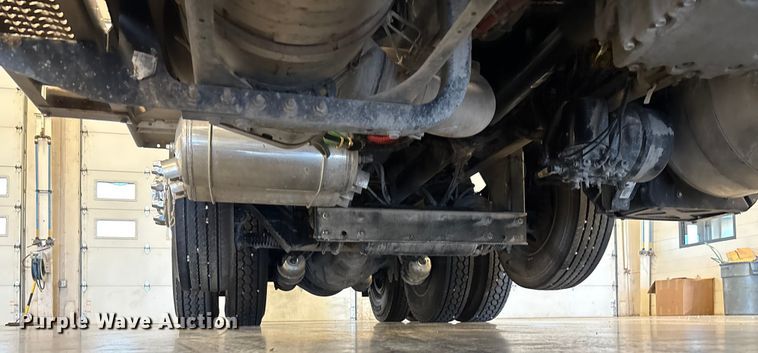 image for item FI1519 2025 Peterbilt 567 dump truck