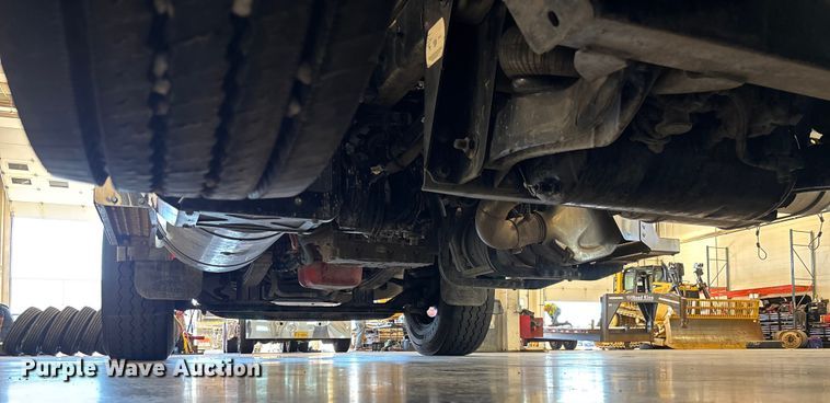 image for item FI1519 2025 Peterbilt 567 dump truck