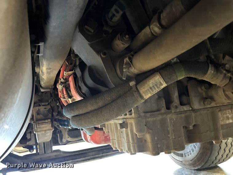 image for item FI1519 2025 Peterbilt 567 dump truck