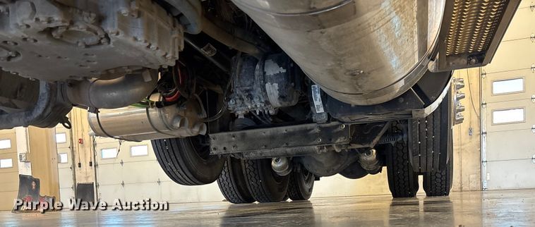 image for item FI1519 2025 Peterbilt 567 dump truck