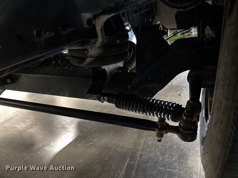 image for item FI1519 2025 Peterbilt 567 dump truck