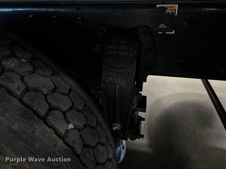 image for item FI1519 2025 Peterbilt 567 dump truck