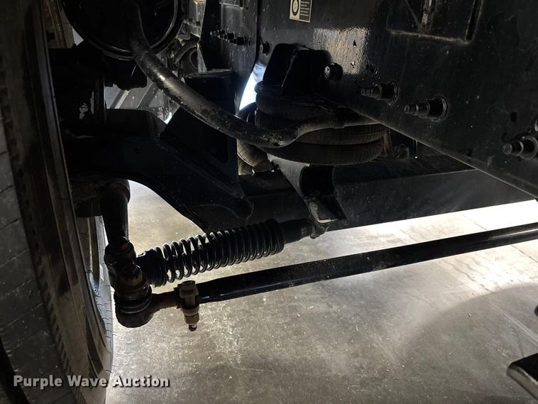 image for item FI1519 2025 Peterbilt 567 dump truck