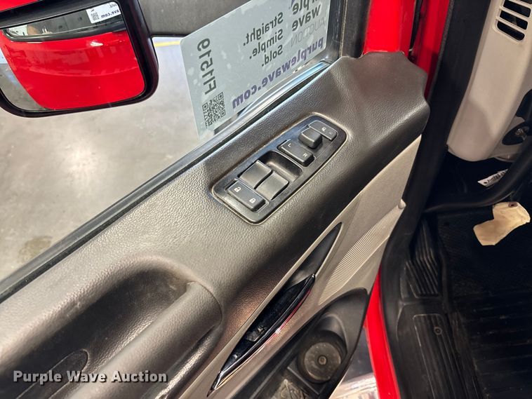 image for item FI1519 2025 Peterbilt 567 dump truck