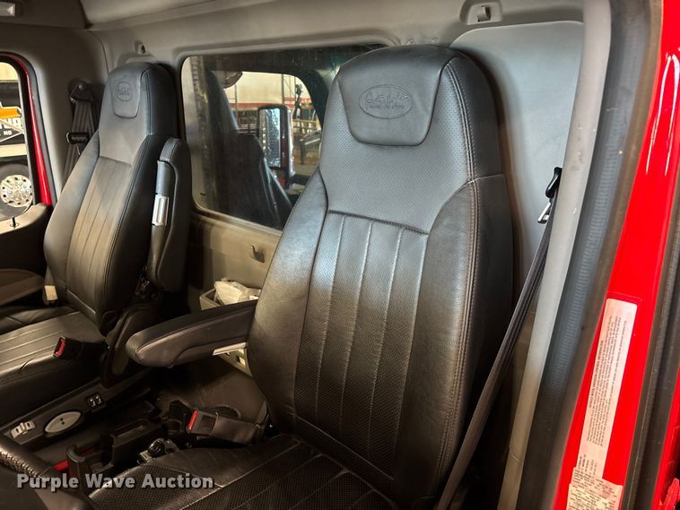 image for item FI1519 2025 Peterbilt 567 dump truck