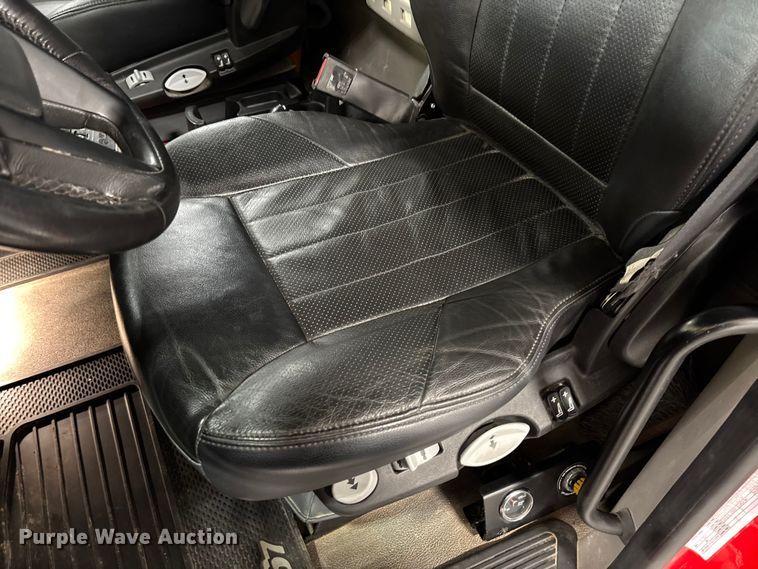 image for item FI1519 2025 Peterbilt 567 dump truck