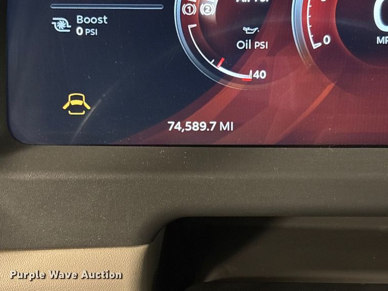 image for item FI1519 2025 Peterbilt 567 dump truck