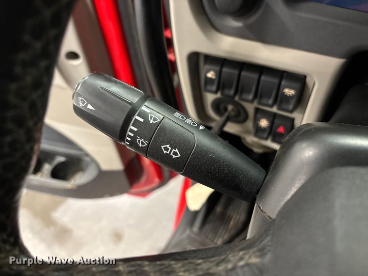 image for item FI1519 2025 Peterbilt 567 dump truck