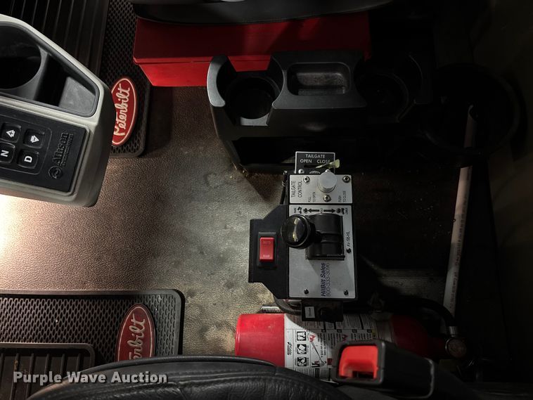 image for item FI1519 2025 Peterbilt 567 dump truck