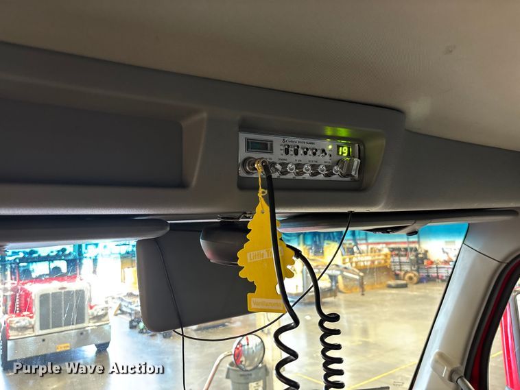 image for item FI1519 2025 Peterbilt 567 dump truck