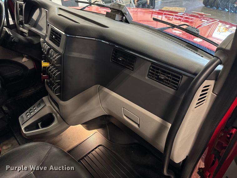 image for item FI1519 2025 Peterbilt 567 dump truck