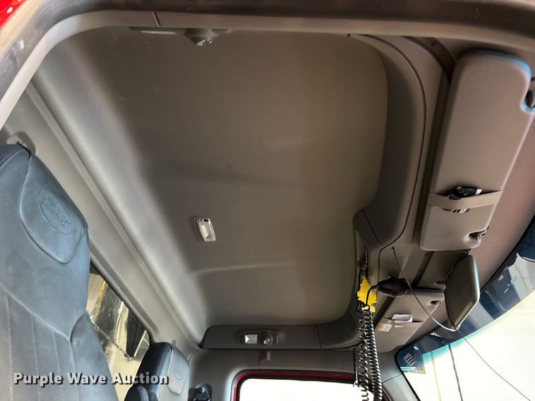 image for item FI1519 2025 Peterbilt 567 dump truck