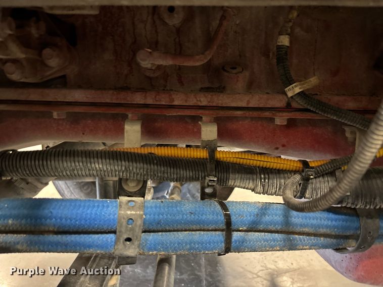 image for item FI1519 2025 Peterbilt 567 dump truck