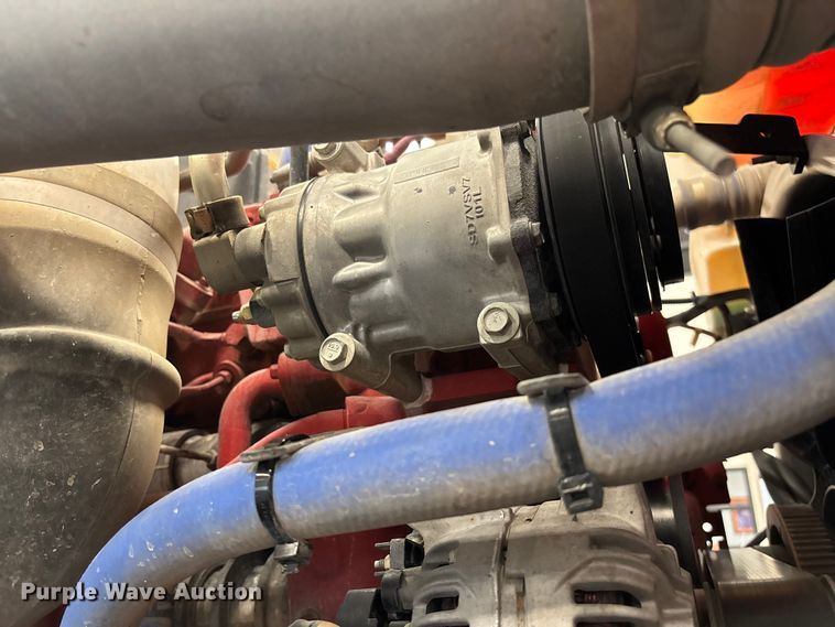 image for item FI1519 2025 Peterbilt 567 dump truck