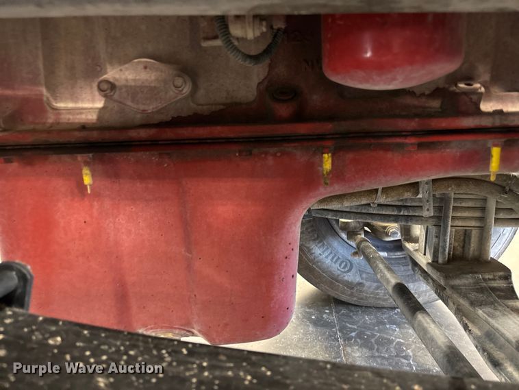 image for item FI1519 2025 Peterbilt 567 dump truck