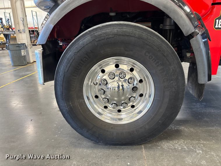 image for item FI1519 2025 Peterbilt 567 dump truck