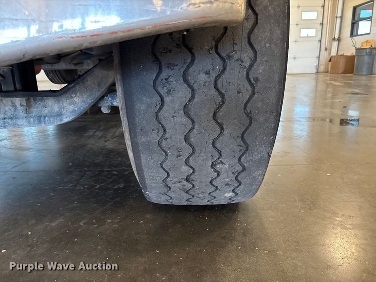 image for item FI1519 2025 Peterbilt 567 dump truck