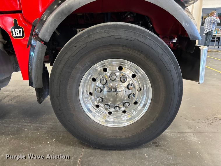 image for item FI1519 2025 Peterbilt 567 dump truck