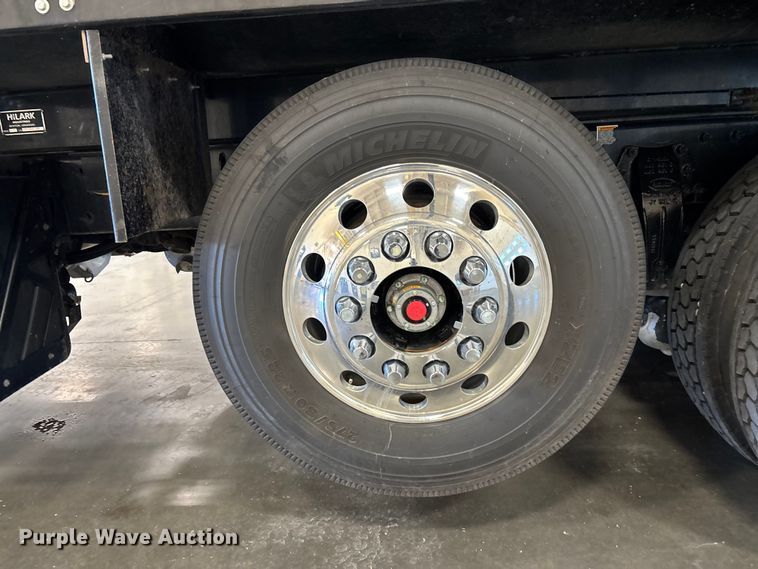 image for item FI1519 2025 Peterbilt 567 dump truck