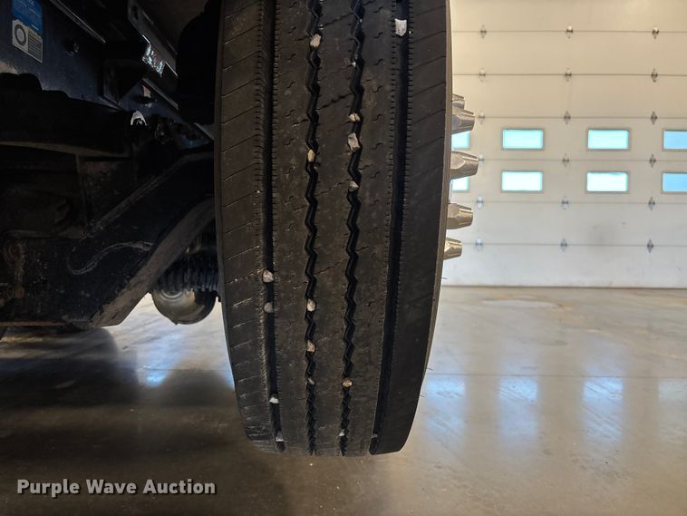 image for item FI1519 2025 Peterbilt 567 dump truck