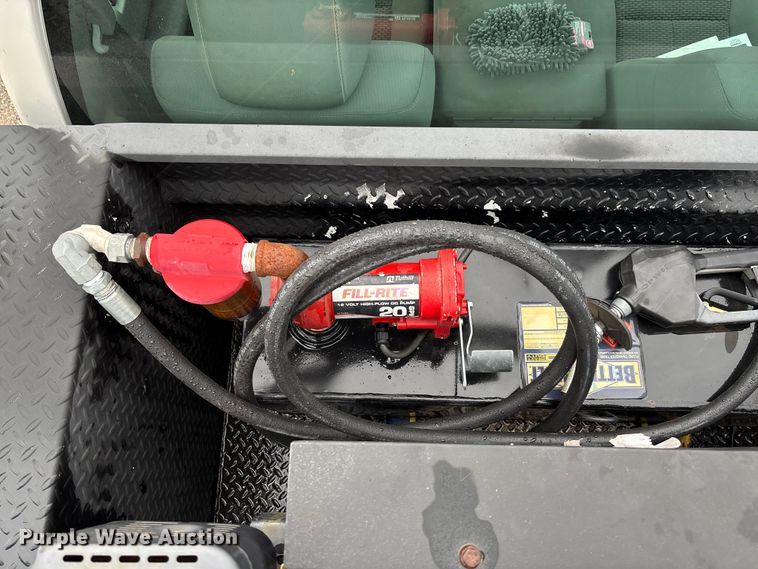 image for item FI1529 2012 Ford F550 Super Duty utility / service truck