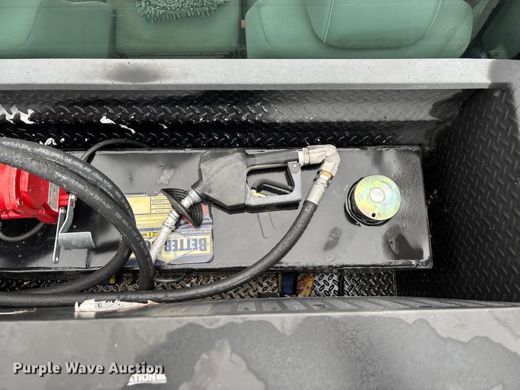 image for item FI1529 2012 Ford F550 Super Duty utility / service truck