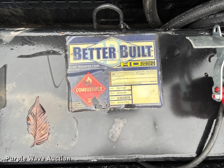 image for item FI1529 2012 Ford F550 Super Duty utility / service truck