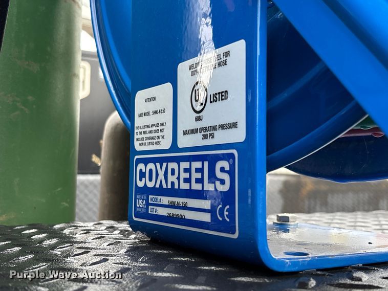 image for item FI1529 2012 Ford F550 Super Duty utility / service truck