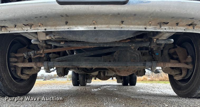 image for item FI1529 2012 Ford F550 Super Duty utility / service truck