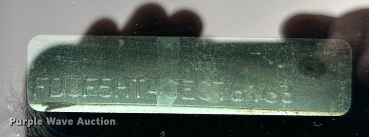 image for item FI1529 2012 Ford F550 Super Duty utility / service truck