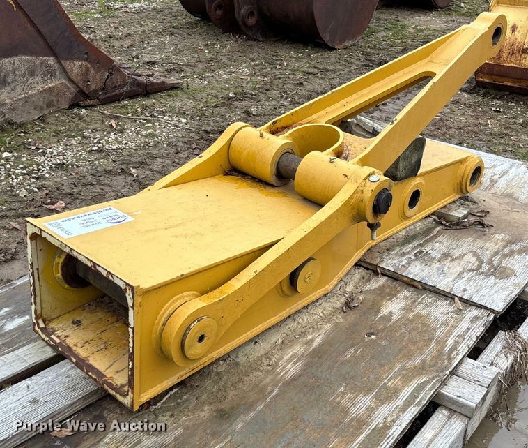 image for item FI1532 Excavator stick extension