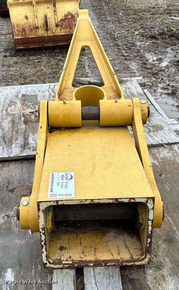 image for item FI1532 Excavator stick extension