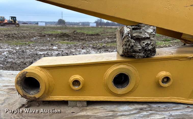 image for item FI1532 Excavator stick extension