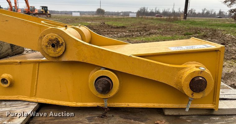 image for item FI1532 Excavator stick extension