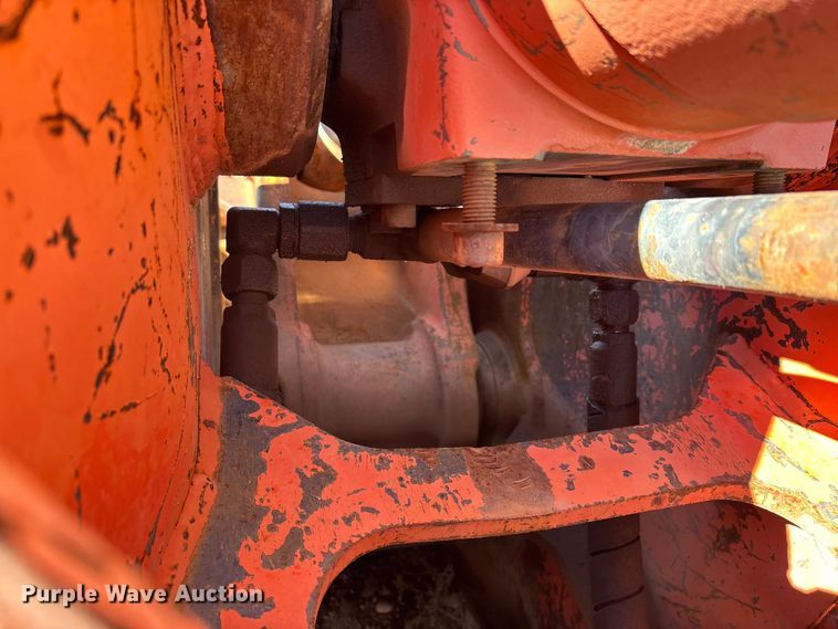 image for item FI2002 2015 NPK U-31JR hydraulic pulverizer