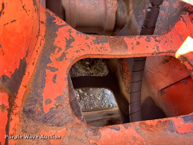 image for item FI2002 2015 NPK U-31JR hydraulic pulverizer