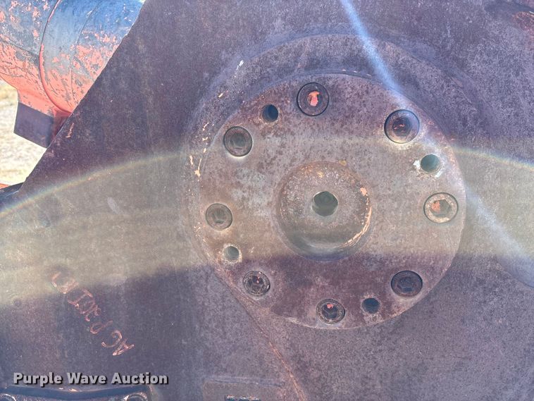 image for item FI2002 2015 NPK U-31JR hydraulic pulverizer