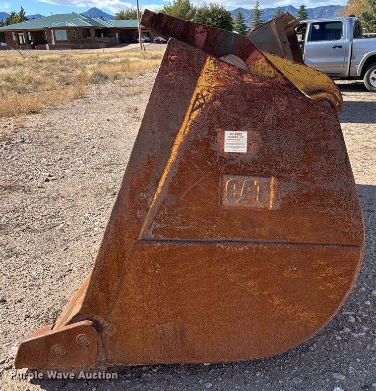 image for item FI2003 Caterpillar GP wheel loader bucket