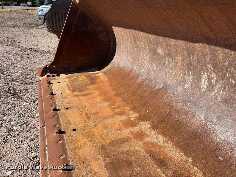 image for item FI2003 Caterpillar GP wheel loader bucket