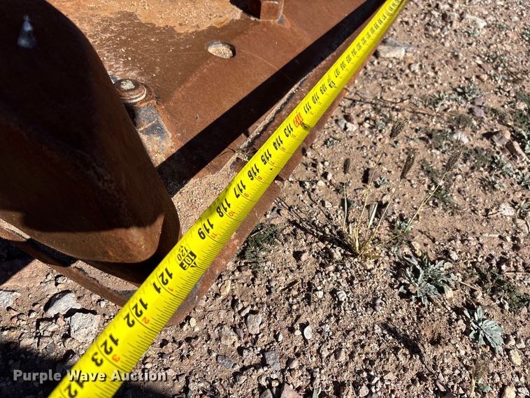 image for item FI2003 Caterpillar GP wheel loader bucket