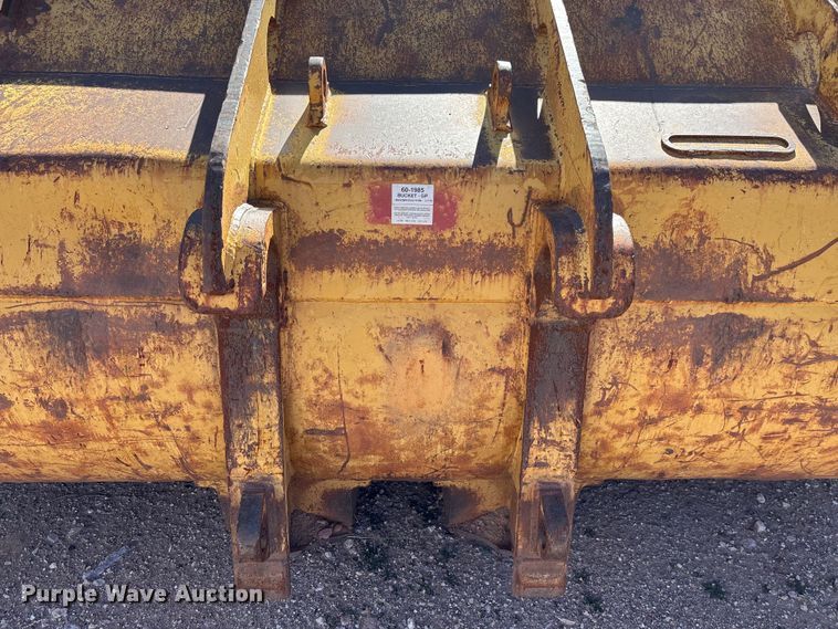 image for item FI2003 Caterpillar GP wheel loader bucket
