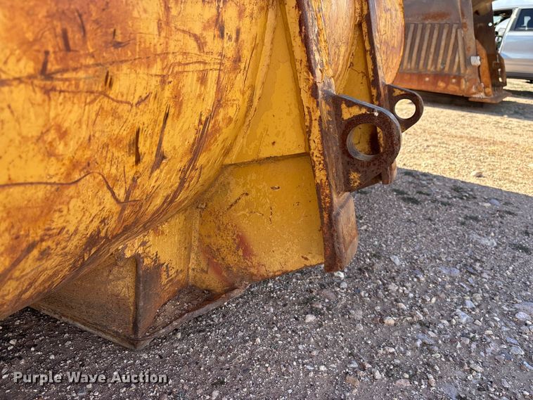 image for item FI2003 Caterpillar GP wheel loader bucket