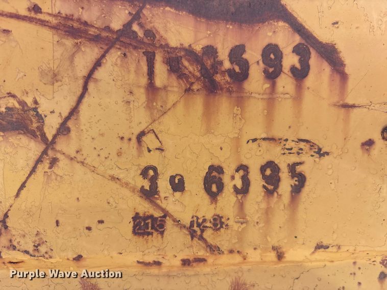 image for item FI2003 Caterpillar GP wheel loader bucket