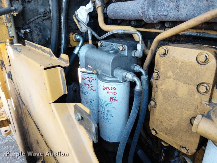 image for item FK0696 2009 John Deere 824K wheel loader