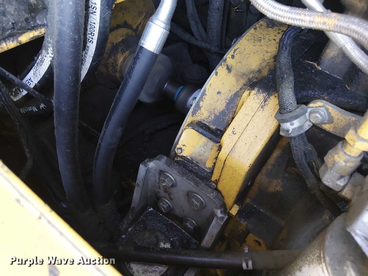 image for item FK0696 2009 John Deere 824K wheel loader