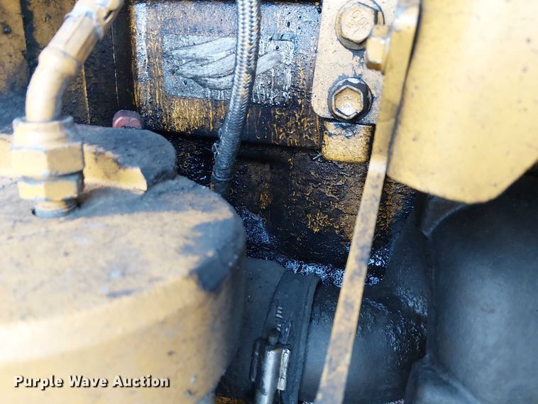 image for item FK0696 2009 John Deere 824K wheel loader