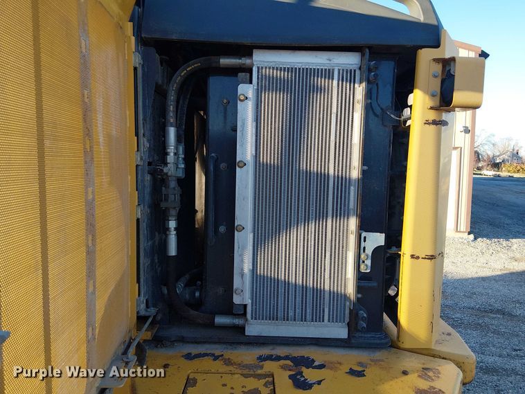 image for item FK0696 2009 John Deere 824K wheel loader