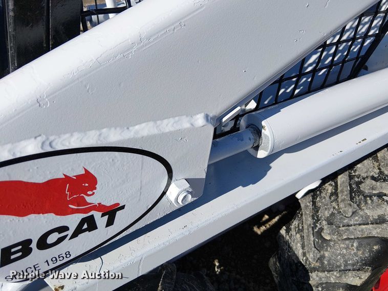 image for item FK0700 Clark M-371  skid steer loader