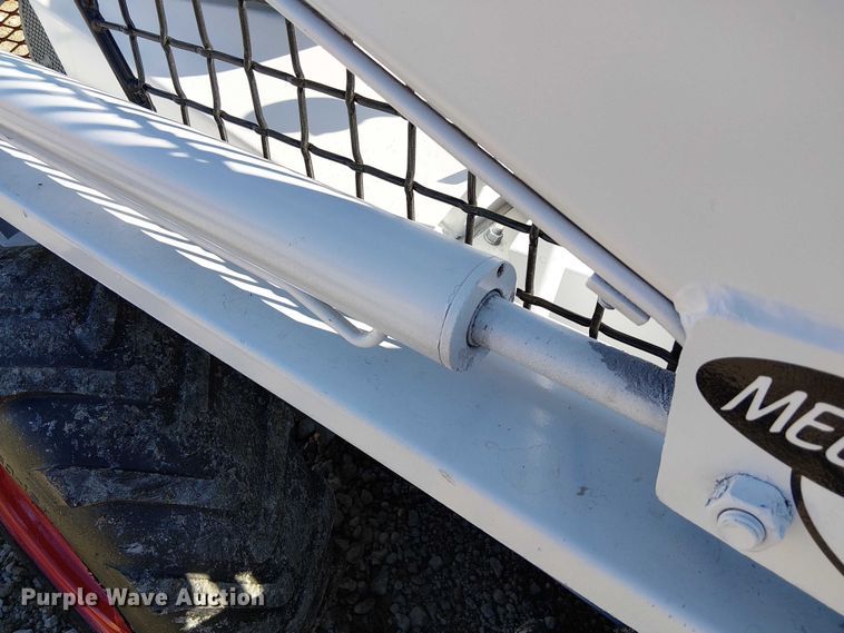 image for item FK0700 Clark M-371  skid steer loader