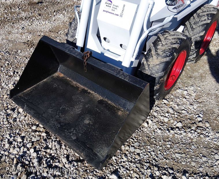 image for item FK0700 Clark M-371  skid steer loader